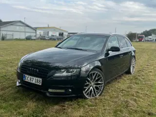 Frisk Nysynet Audi a4 2.0 TDI 2011