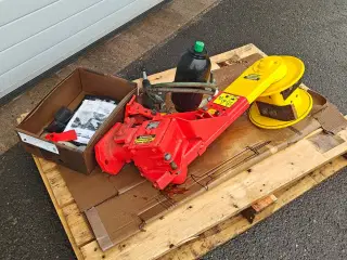 Fort Bundklipper Meget velholdt