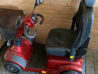 Varsø el-scooter