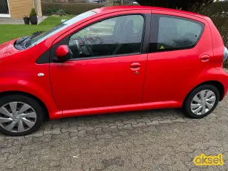 Toyota Aygo 1,0 VVT-i T1