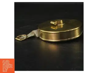 Vintage messingsmåleband (str. Ø 11 cm)