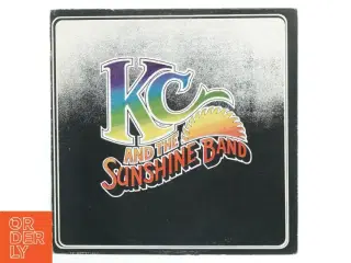 KC and the Sunshine Band vinyl