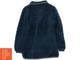 Blå fleece jakke fra Pomp de Lux (str. 122)
