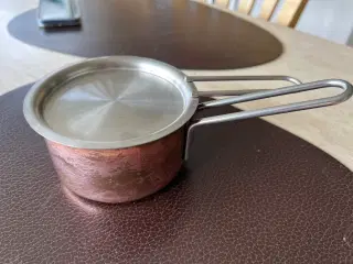 Saucekasserolle - Eva Trio