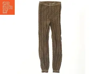 Strikkede bukser fra Claire (str. 128)