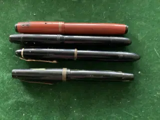 BYD BYD 4 styk fyldepenne