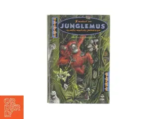 Eventyret om junglemus og andre mystiske fortællinger af Jon Ranheimsæter (Bog)