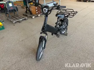 El-cykel Unico