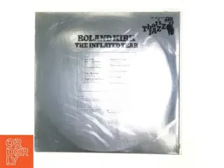 Roland Kirk The Inflated Tear LP vinyl fra Atlantic