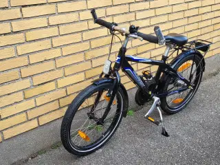 Børnecykel Taarnby 20"
