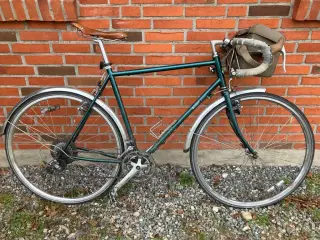 Retro Bobnen scout cykel str. L