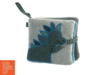 Stofbog til baby (str. 15x15 cm)