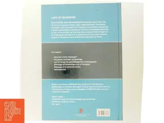 Politikens bog om massage af Bettina Bay og Arne H. Christensen (Bog)