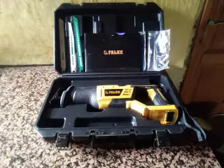 Nyt 18 V stiksav UDEN BATTERI - FAST PRIS - 