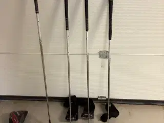 Wilson Staff D200 Driver/køller