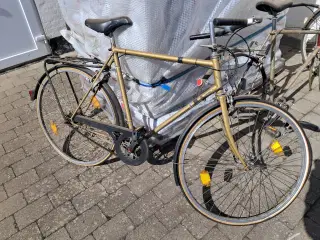 Cykel med 5 gear