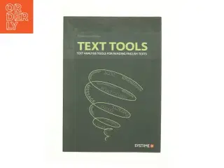 Text tools af Birgitte Prytz Clausen (Bog)