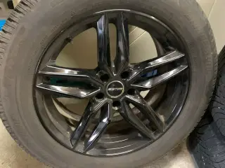 Komplet sæt vinterhjul, passer til Mazda CX60