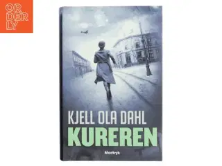 Kureren af Kjell Ola Dahl (Bog)