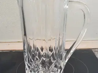 Vandkande glas 