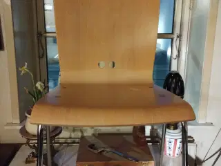 Rumas kantine stol made in Denmark.