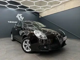 Alfa Romeo Giulietta 1,4 Turbo 120 Distinctive