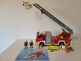Playmobil Brandbil 4820