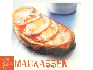 Madkassen! : sund og lækker mad ud af huset til hele familien af Charlotte Nowak (Bog)