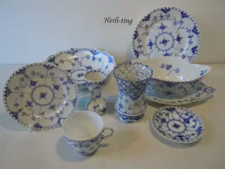 RC Musselm. Helblonde stel f.eks.opsats nr 1023