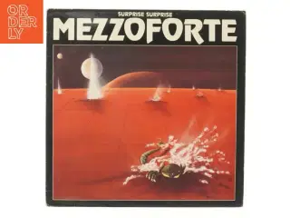 Mezzoforte Surprise Surprise LP