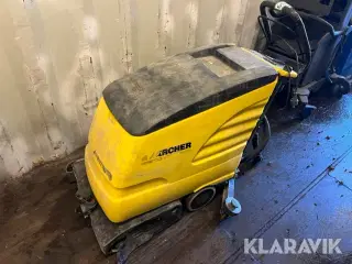 Gulvvaskemaskine Kärcher BR530 XL Bat