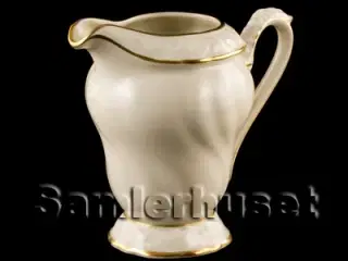 Edelweiss Flødekande - Lille 9x10 cm. (hxb)