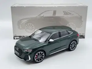 2019 Audi RSQ3 Sportback - Limited Edition - 1:18