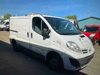 Nissan Primastar 