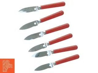 Krabbe knive fra Hackman (str. 13 x en cm)