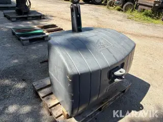 Vægtklods Agco Parts - 1100kg