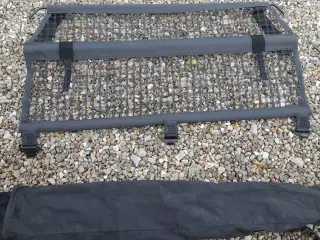 HUNDEGITTER, BMW X5 E53 00-06