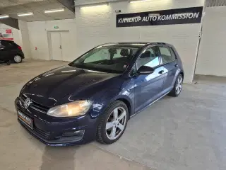 VW Golf 1,4 TSI BMT Highline DSG 140HK 5d 7g Aut.