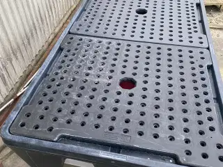 Spildbakke