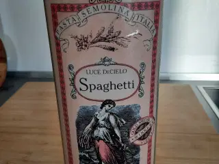 Spagetti dåse