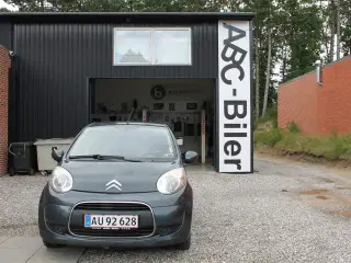 Citroën C1 1,0 68HK 5d