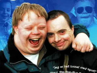 Morten og Peter - Det komplette gak gak (2-disc)
