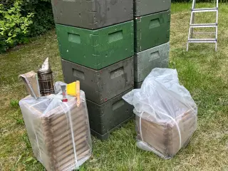 Bistade 12x10  med Rema 12x10 ca 100