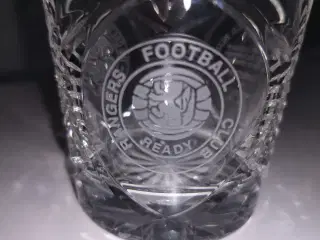 The Celtic football club 1888 krystal whisky glas