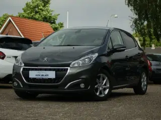 Peugeot 208 1,5 BlueHDi 100 Allure Sky
