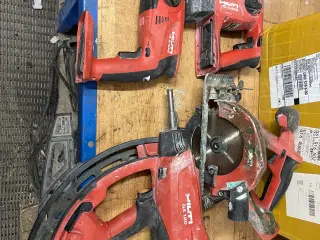 Hilti sæt