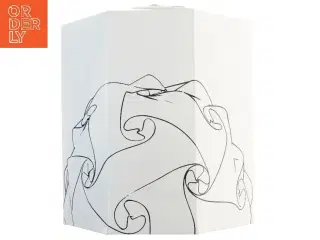 Ny/ubrugt IQlight lampe Ø40 cm