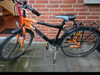 24" Drengecykel