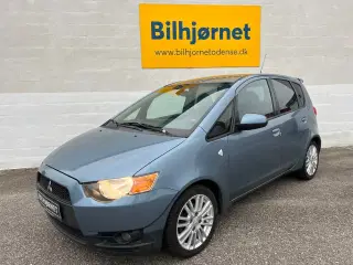 Mitsubishi Colt 1,3 Intense ClearTec Coolpack