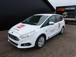 VAREBIL, FORD S-